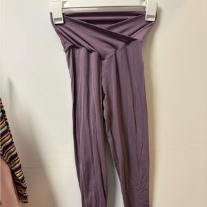Aerie Offline Lavender Leggings